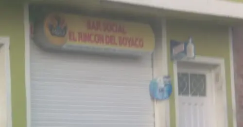 BAR SOCIAL EL RINCON DEL BOYACO LA LAGUNA BAR SOCIAL EL RINCON DEL BOYACO LA LAGUNA